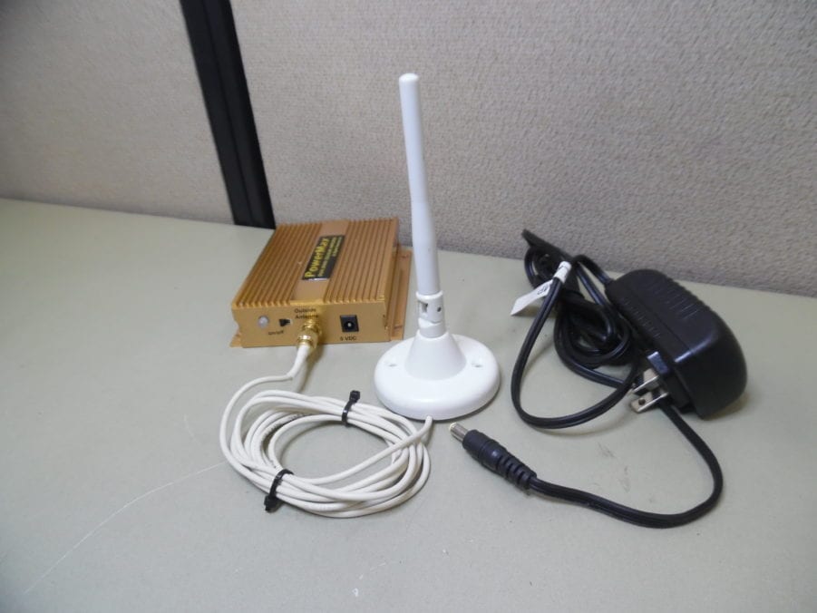 Digital Antenna PowerMax DA4000MR Cellular Amplifier Booster - Image 2