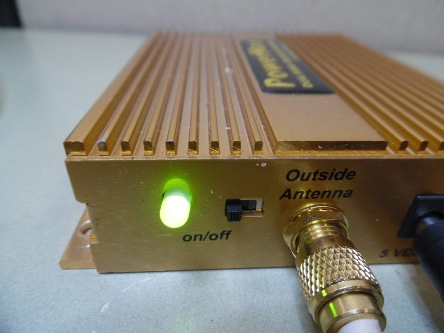 Digital Antenna PowerMax DA4000MR Cellular Amplifier Booster - Image 6