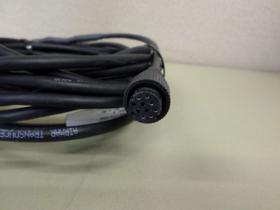 Airmar P66 10F Furuno Transom Mount Transducer FCV-620 FCV-585 ETR6/10 -NO SPEED - Image 8