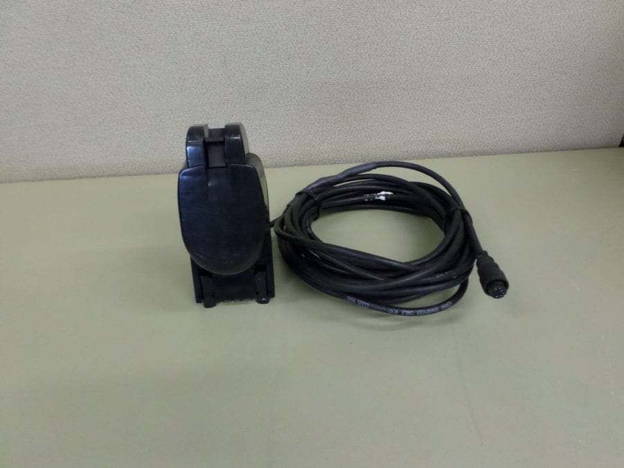 Airmar P66 10F Furuno Transom Mount Transducer FCV-620 FCV-585 ETR6/10 -NO SPEED