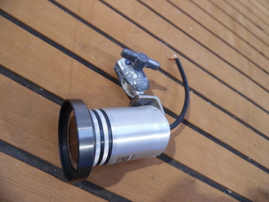 Watec WAT-200D Security Surveillance Color Camera - FREE US SHIP - Image 3
