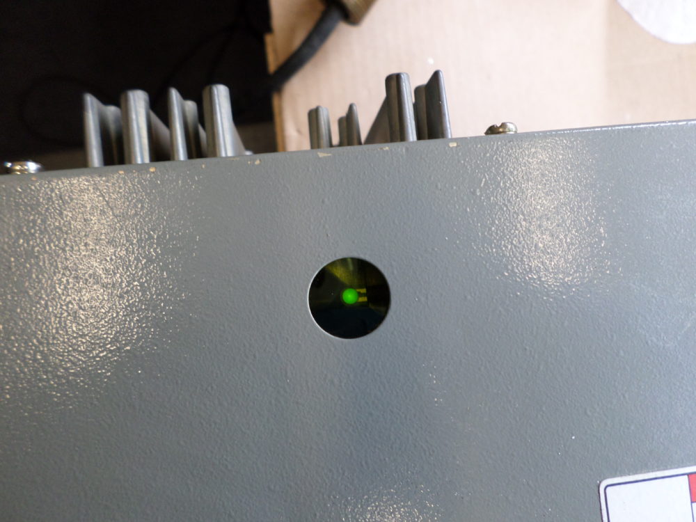 Furuno FCV-1200L Black Box Sounder/Fishfinder w/ Cables+Controller