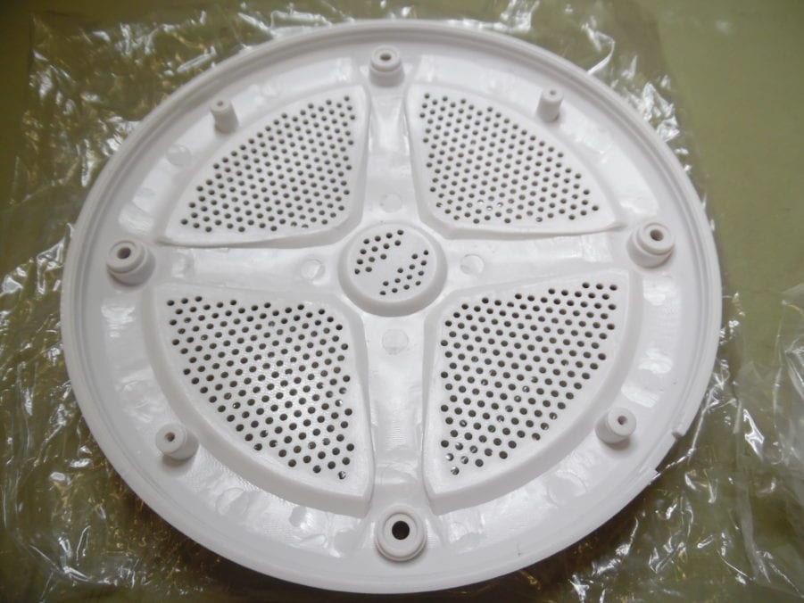 Lowrance Marine Speaker Grills Grilles Cover f/ 000-12304-001 - PAIR - Image 4
