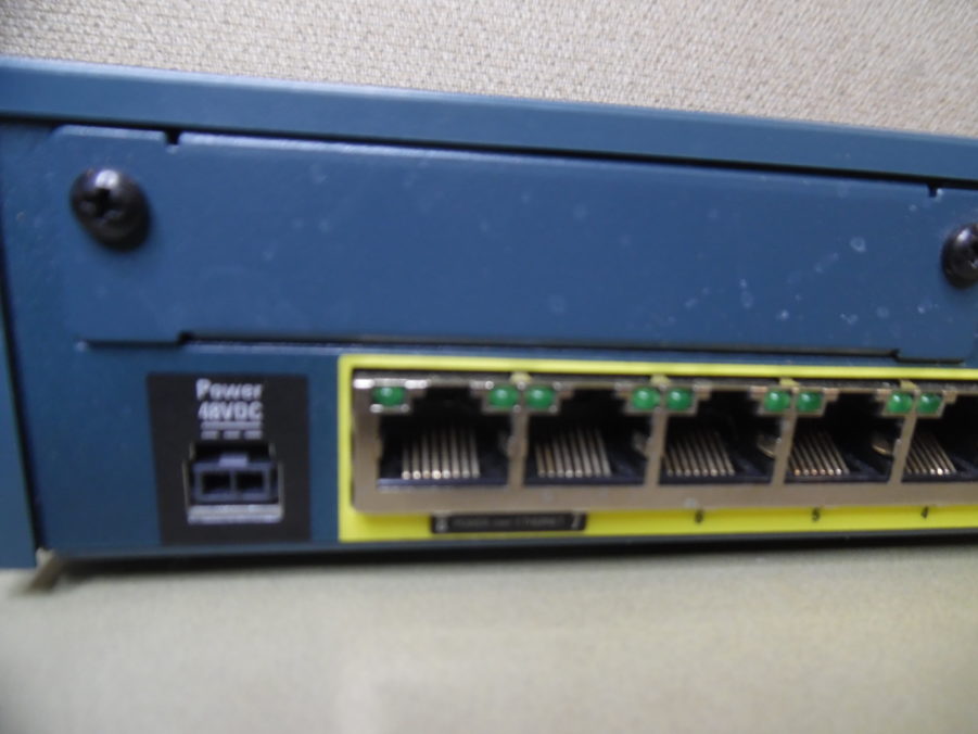 Genuine Cisco AIR-WLC2106-K9 WLAN Controller w/ Power Supply - Image 6