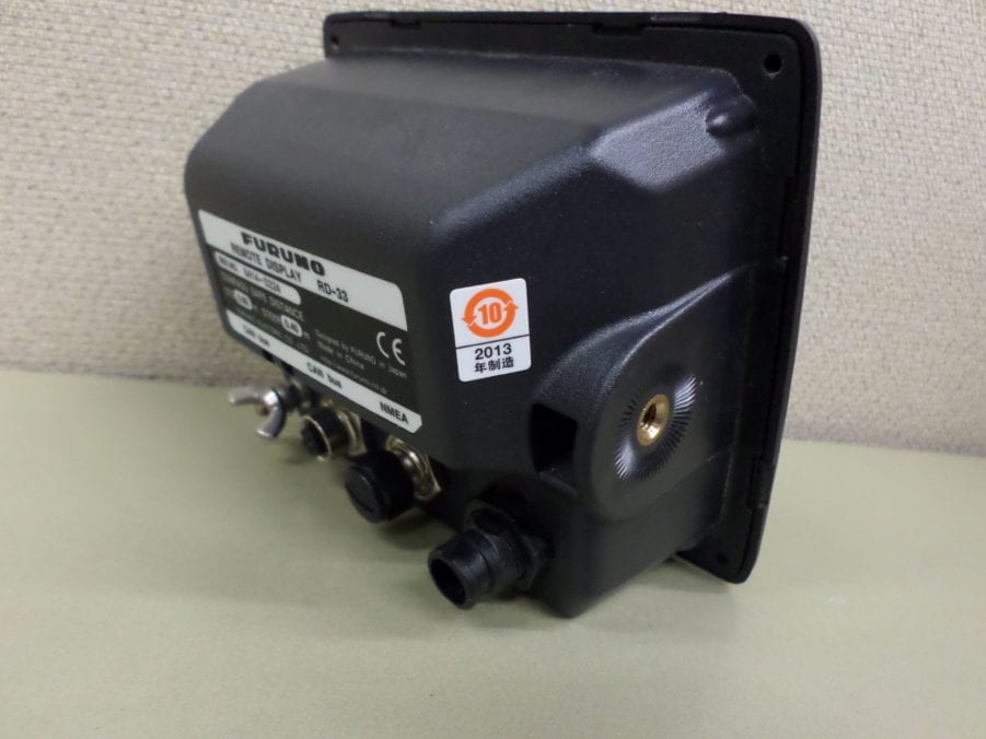 Furuno RD-33 4.3" Color LCD Nmea 2000/0183 Multi Display - NMEA 2000 NOT WORKING - Image 9