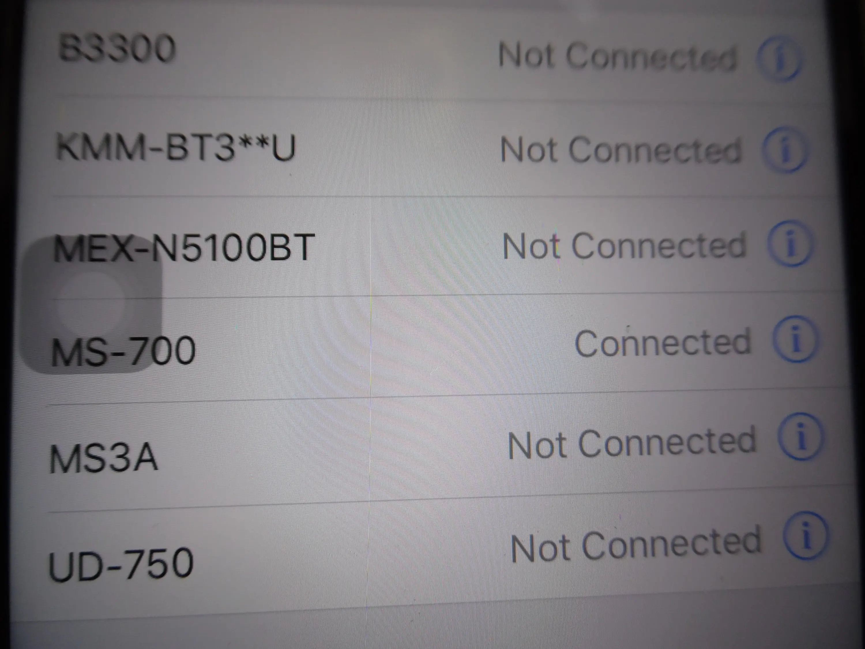 Fusion MS-BT200 Marine Stereo Bluetooth Adapter Module f/ MS-RA205 ...