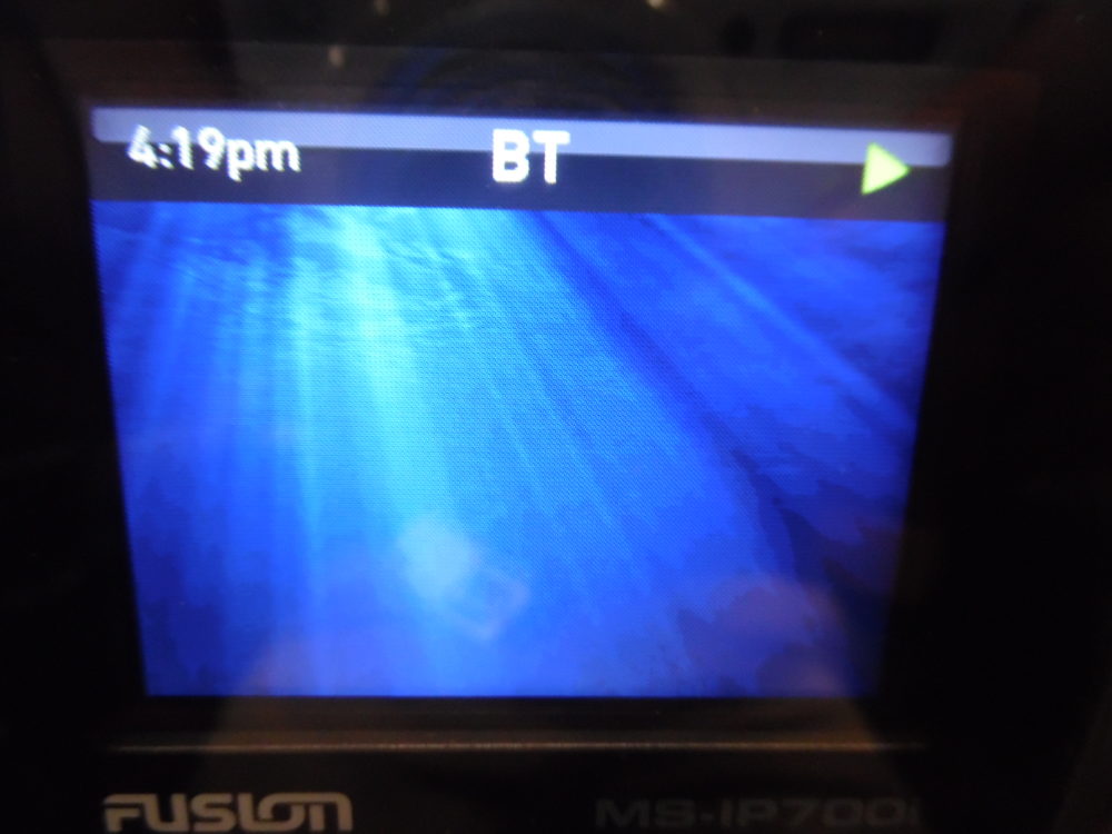 Fusion MS-BT200 Marine Stereo Bluetooth Adapter Module for MS-RA205 ...