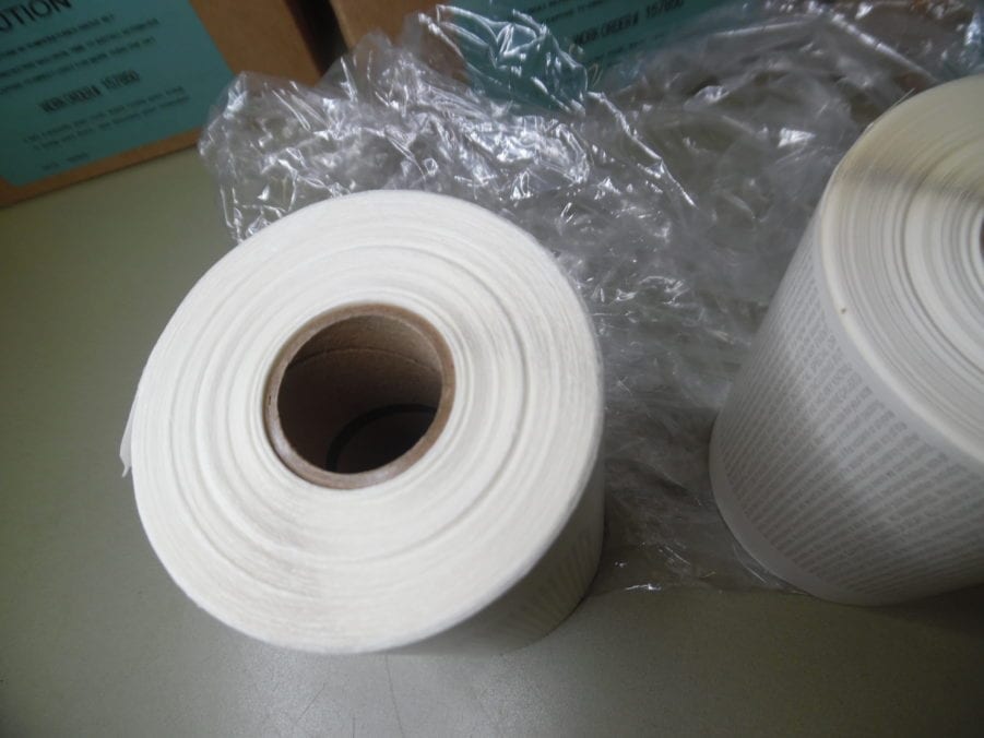 FedEx PAL RPS Labels Part# 154254 Format #354 - **12 ROLLS TOTAL** - Image 2