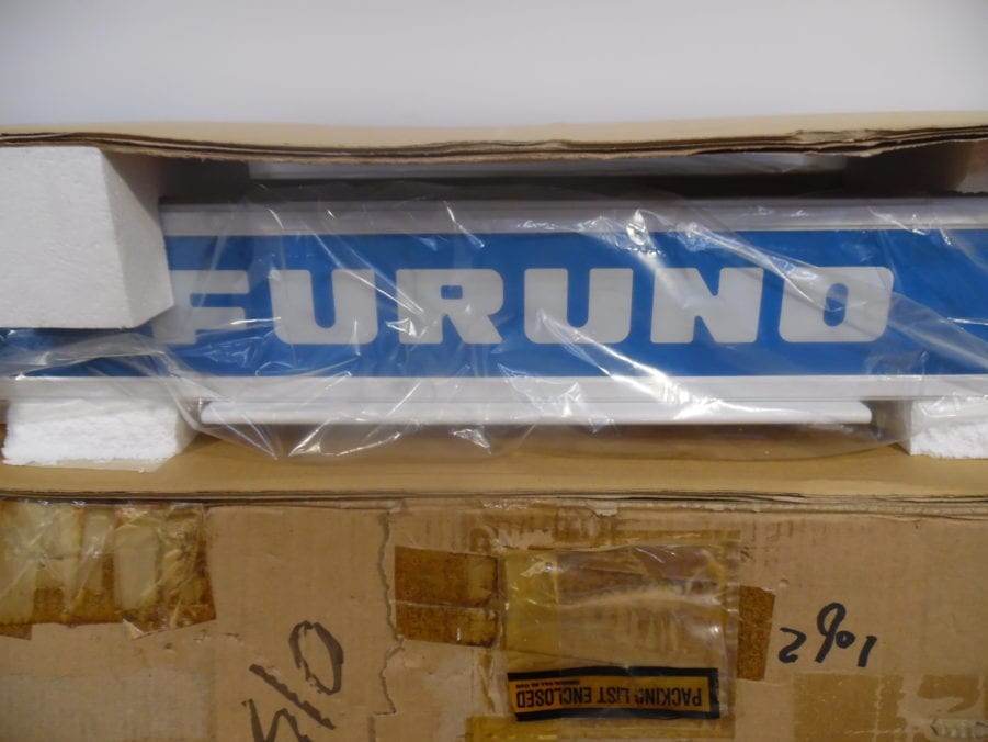 Furuno XN2-B Model FR8111 4 Foot Radar Antenna - New in Box - Image 2