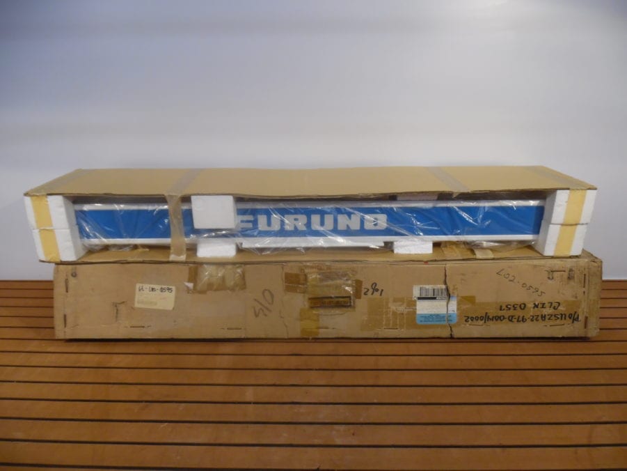 Furuno XN2-B Model FR8111 4 Foot Radar Antenna - New in Box