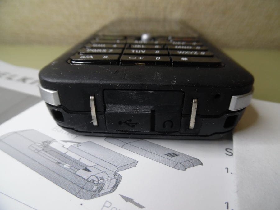 Belkin 2000AK Wi-Fi Phone for Skype - Image 8