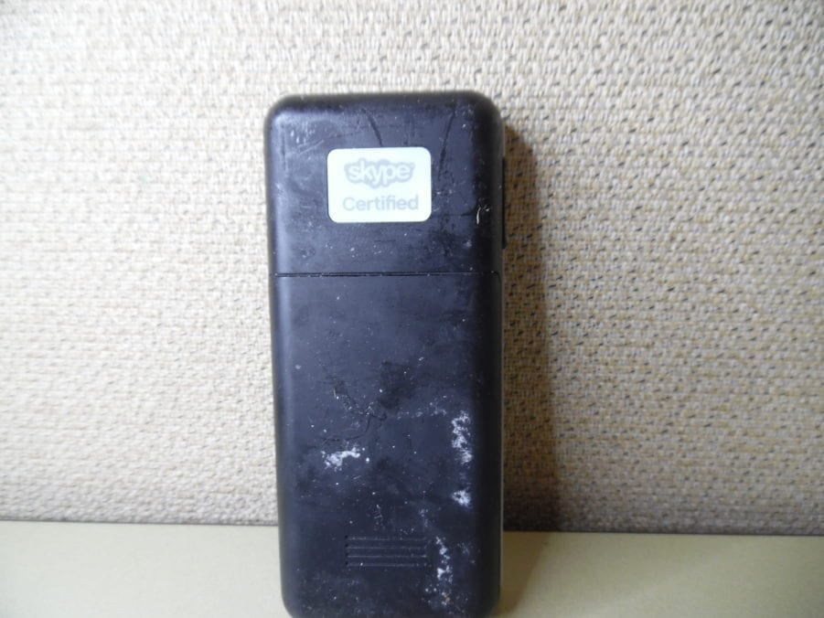 Belkin 2000AK Wi-Fi Phone for Skype - Image 9