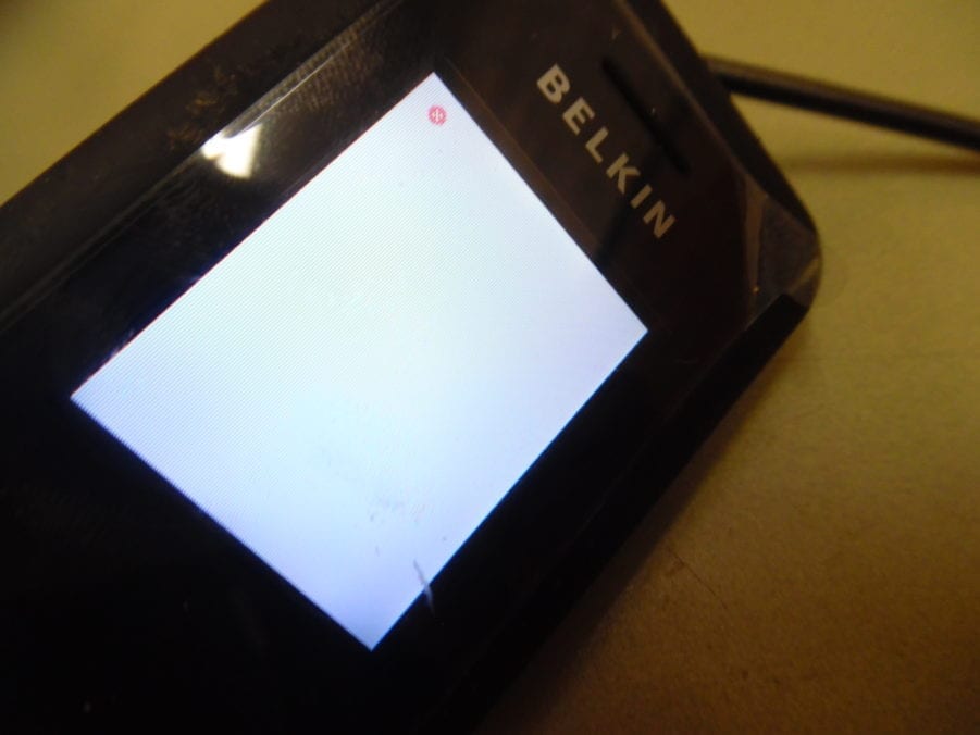 Belkin 2000AK Wi-Fi Phone for Skype - Image 3