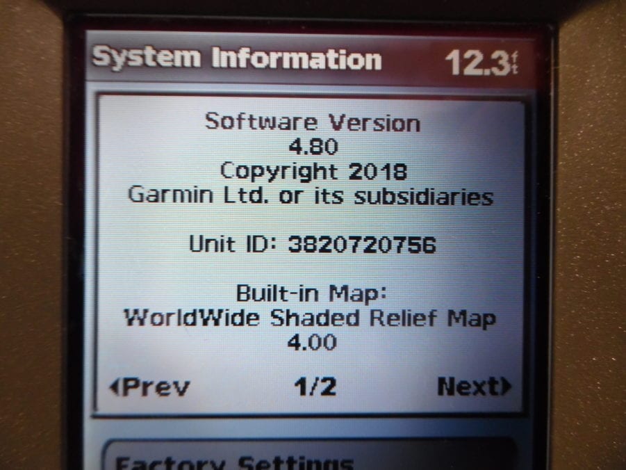 Garmin GpsMap 421s Chartplotter Sounder + Accessories Good Working Condition - Image 6