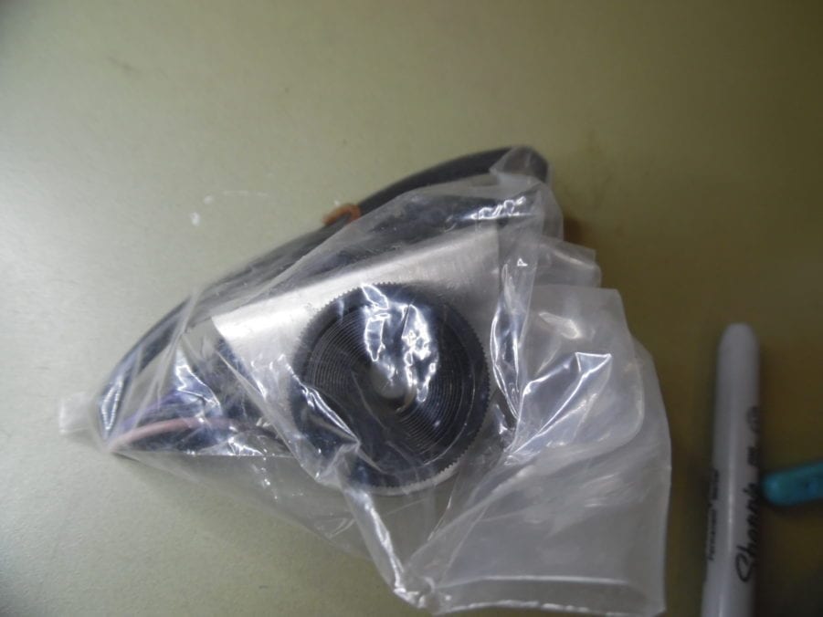 Johnson Evinrude OMC NJ0645 11C02 Auto Pilot Alarm Buzzer Max Marine Electronics