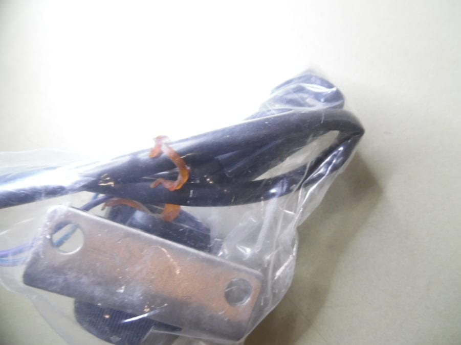 Johnson Evinrude OMC NJ0645 11C02 Auto Pilot Alarm Buzzer Max Marine Electronics