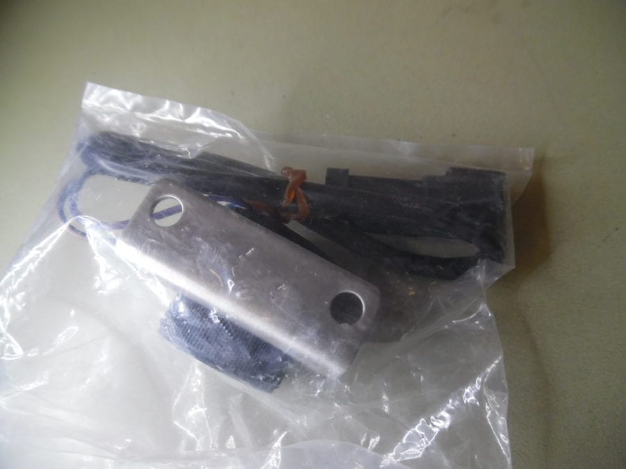 Johnson Evinrude OMC NJ0645 11C02 Auto Pilot Alarm Buzzer Max Marine