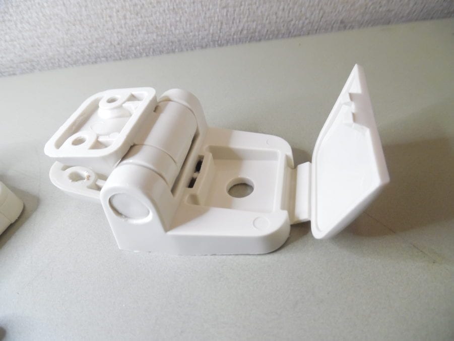 MARINE Toilet Seat Hinges Replacement - FREE US SHIPPING - Image 3