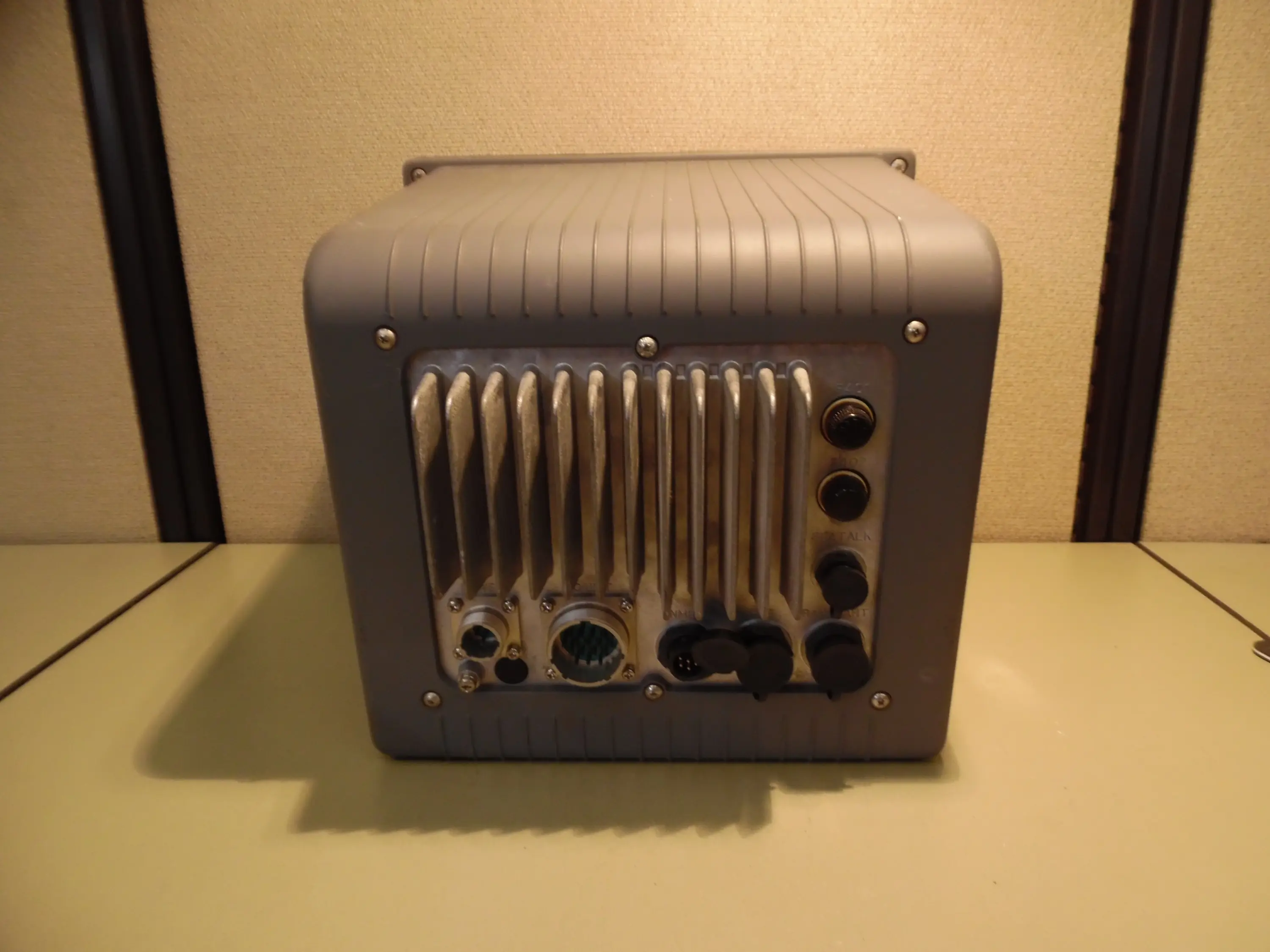 Raytheon R41xx Raster Scan CRT DISPLAY ONLY - M92548 - For M92542 Radar ...