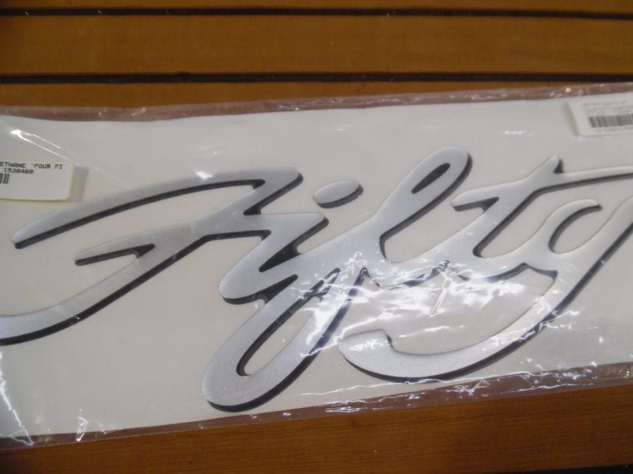 OEM Sea Ray 450 Four Fifty Marine Boat Decal Graphic Sticker Emblem - Image 9