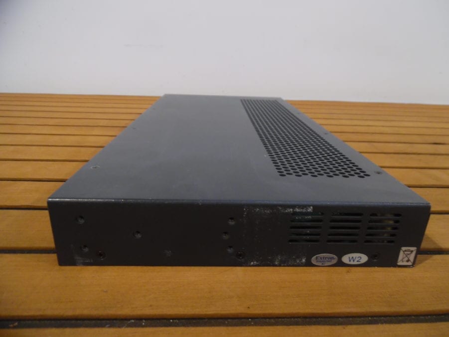 Extron MVX 44 VGA A VGA and Stereo Audio 4x4 Matrix Switcher - Image 5