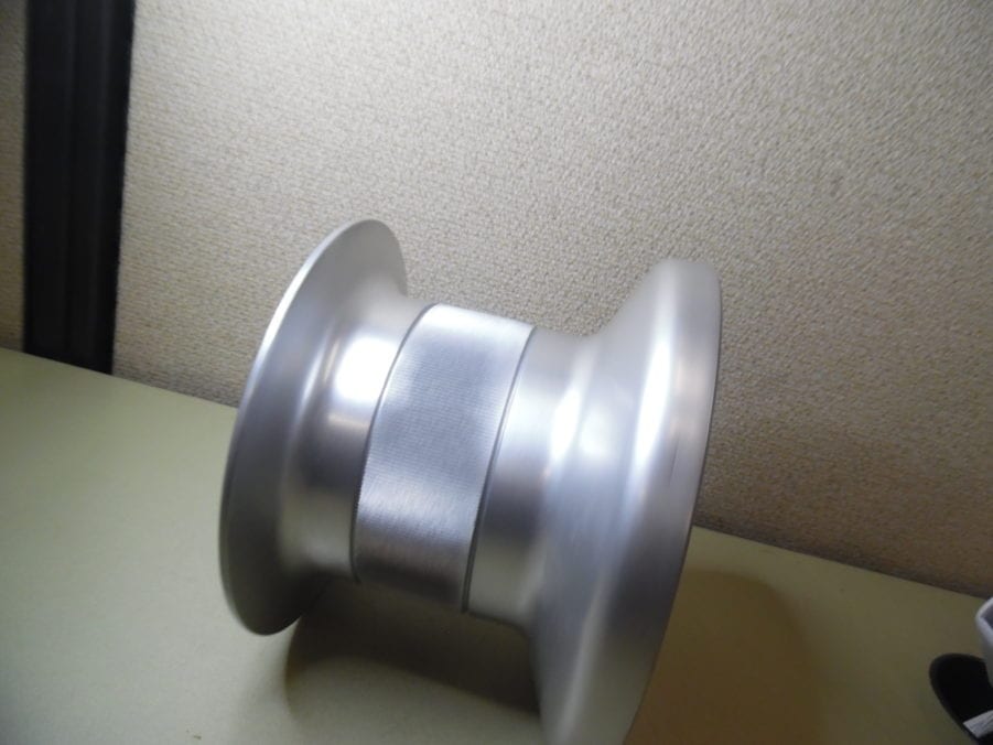 Lofrans Anchor Windlass Drum for 1" Shaft - FREE US SHIPPING - Image 4