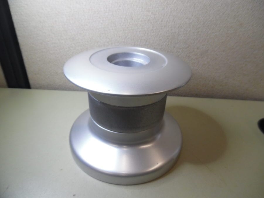 Lofrans Anchor Windlass Drum for 1" Shaft - FREE US SHIPPING
