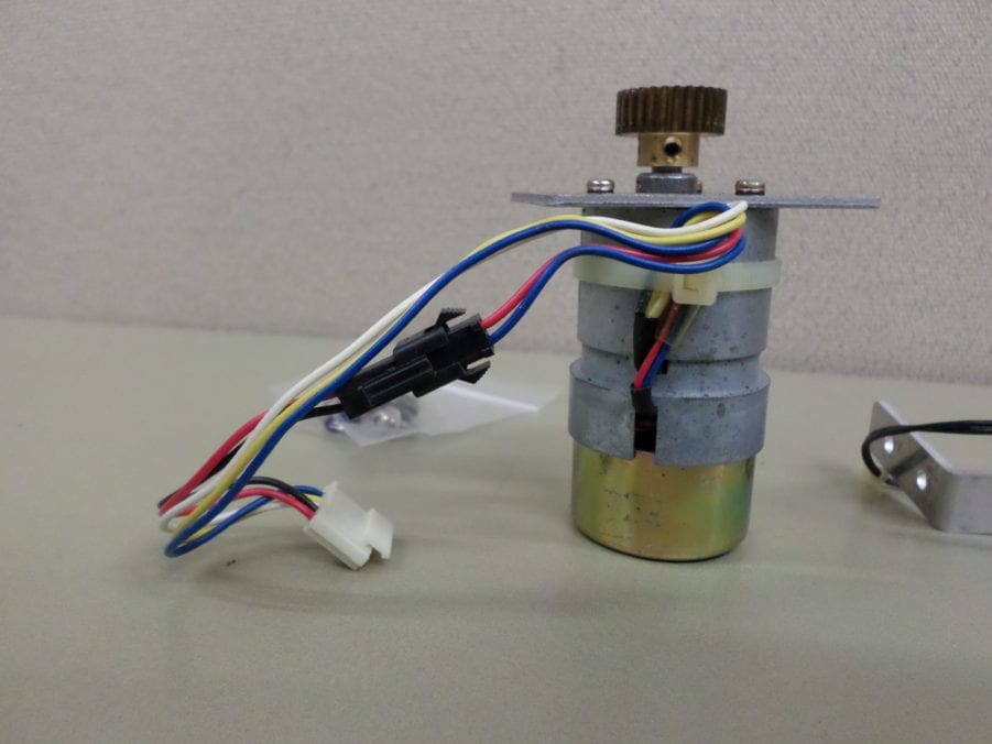 Furuno 24'' Radome MOTOR for RSB-0055-052 - (RM-9087) - Tested - Great Con'd - Image 3