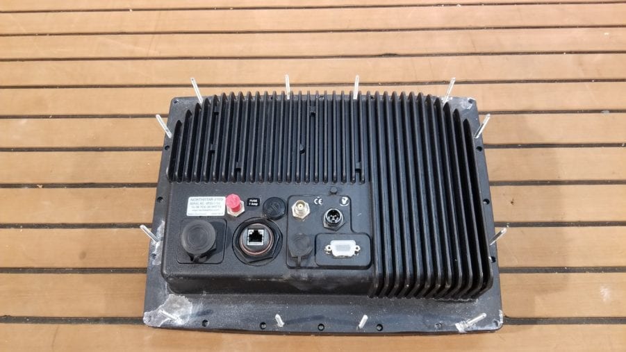Northstar 6100i Multi-Function Marine Display 12'' - Fully Tested - 12-36 VDC - Image 8