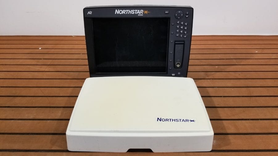 Northstar 6100i Multi-Function Marine Display 12'' - Fully Tested - 12-36 VDC