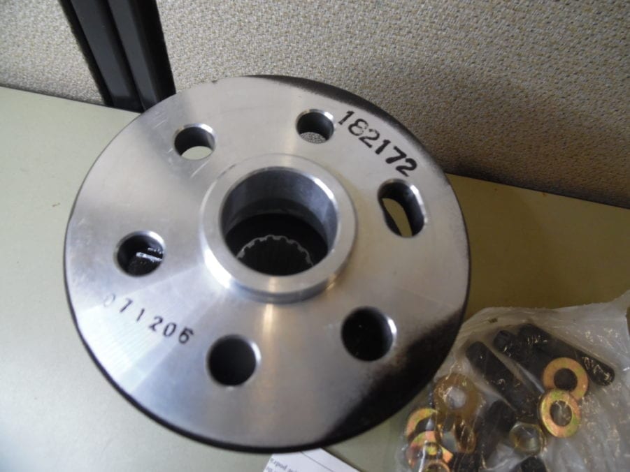 Sierra 18-2172 Engine Coupler Replaces Mercruiser 14505-A2 - Image 4