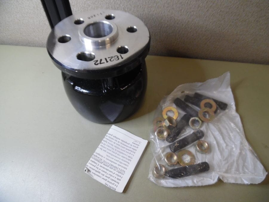 Sierra 18-2172 Engine Coupler Replaces Mercruiser 14505-A2