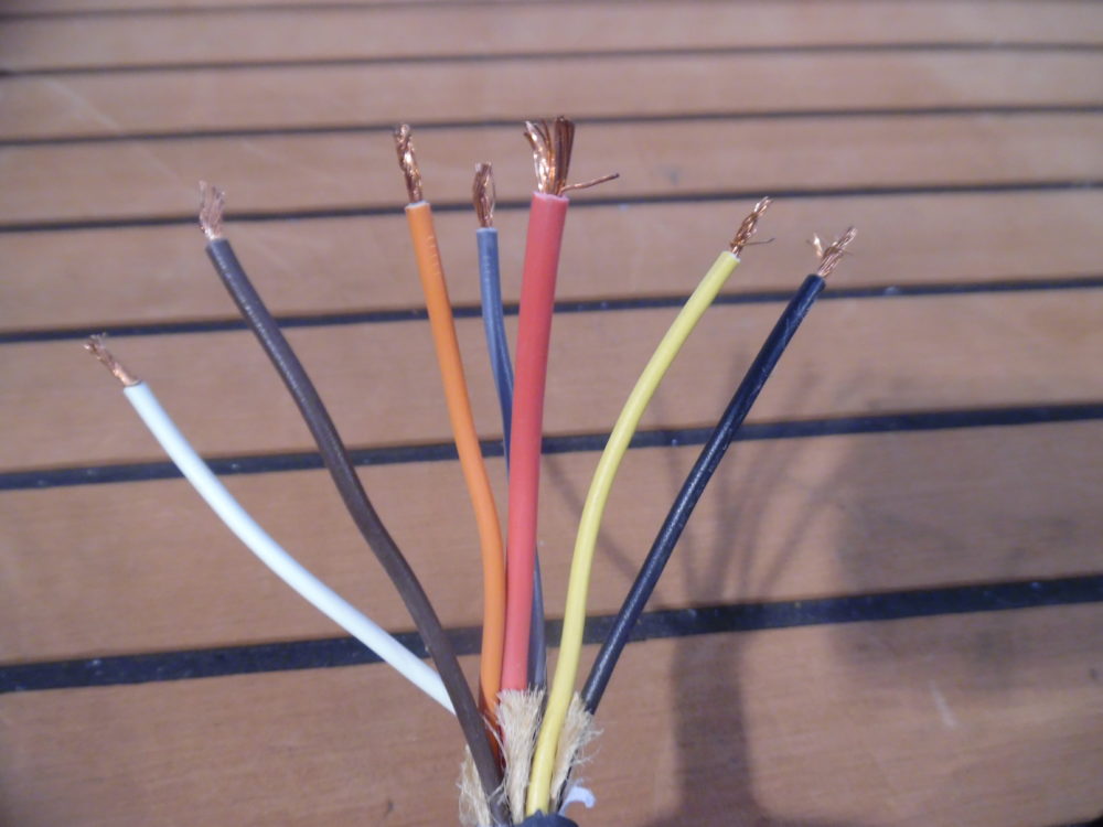 Wire Harness Internal Engine For Mercury 20-150 HP Outboard 66-81 CDI