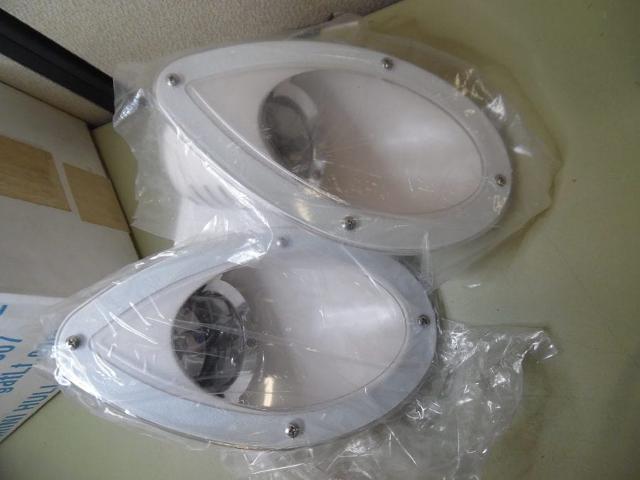 Barnegat Light QL-MHL 55W 12V Marine Boat Hull Light - PAIR - Image 3