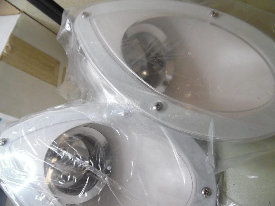 Barnegat Light QL-MHL 55W 12V Marine Boat Hull Light - PAIR - Image 4
