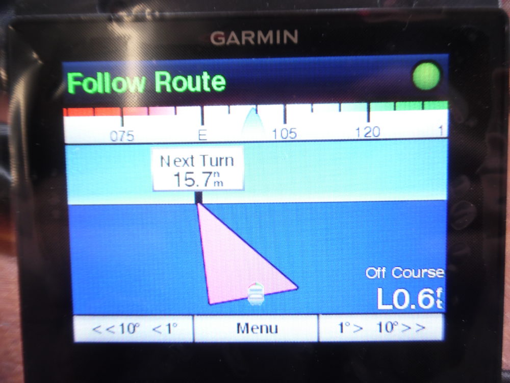 Garmin GHP 20 Reactor 40 Hydraulic Autopilot Corepack W/Smartpump