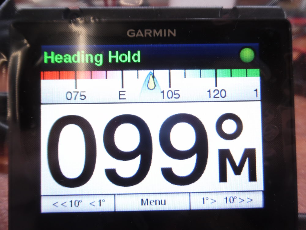 Garmin GHP 20 Reactor 40 Hydraulic Autopilot Corepack W/Smartpump