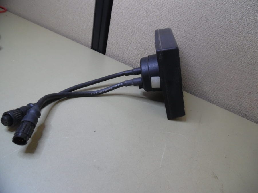 B&G Network Pilot AutoPilot Instrument Display Head - Image 4