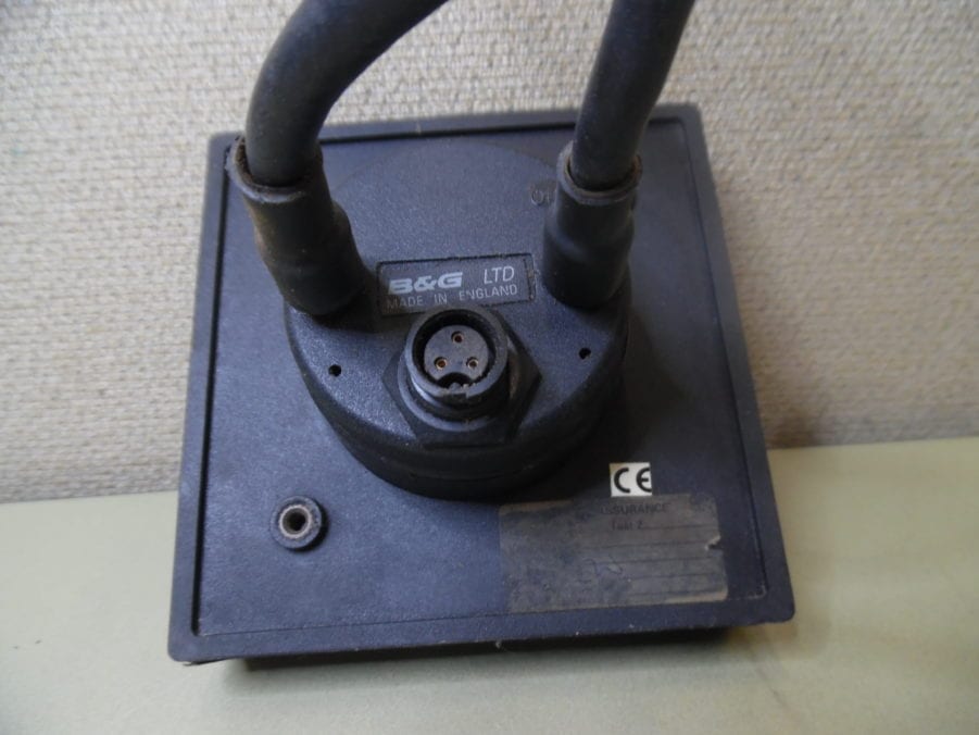 B&G Network Pilot AutoPilot Instrument Display Head - Image 6
