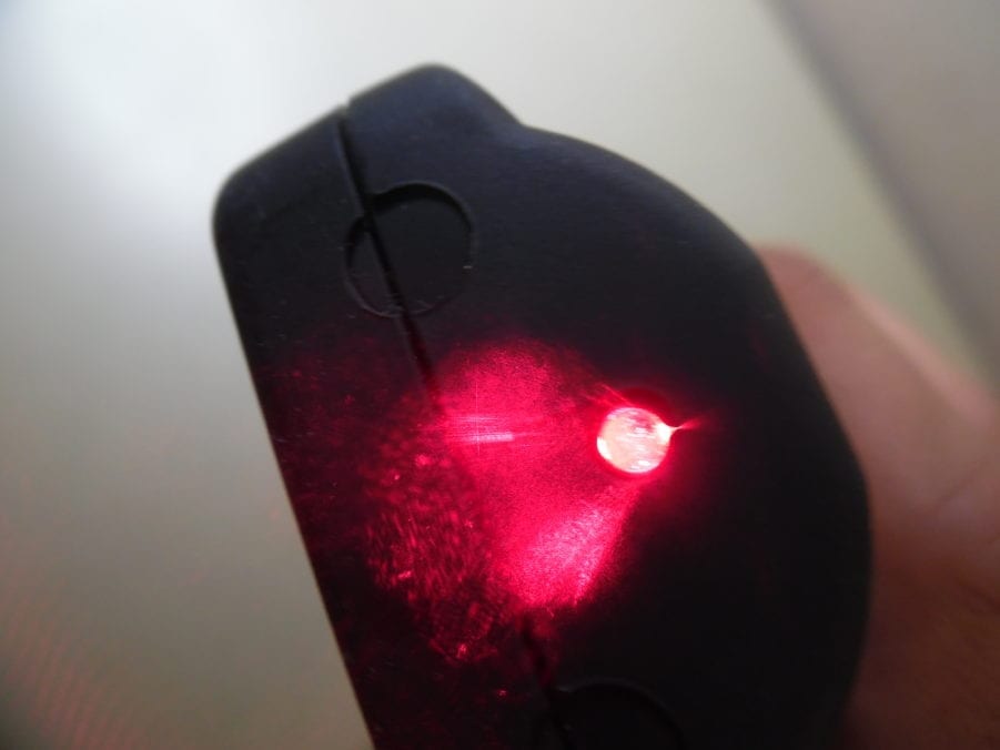 Interlink Electronic VP4810R RF RemotePoint Remote Control Laser Pointer - Image 7