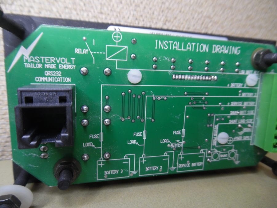 Mastervolt 70403163 Masterlink Battery Monitoring System BTM-III - Image 6