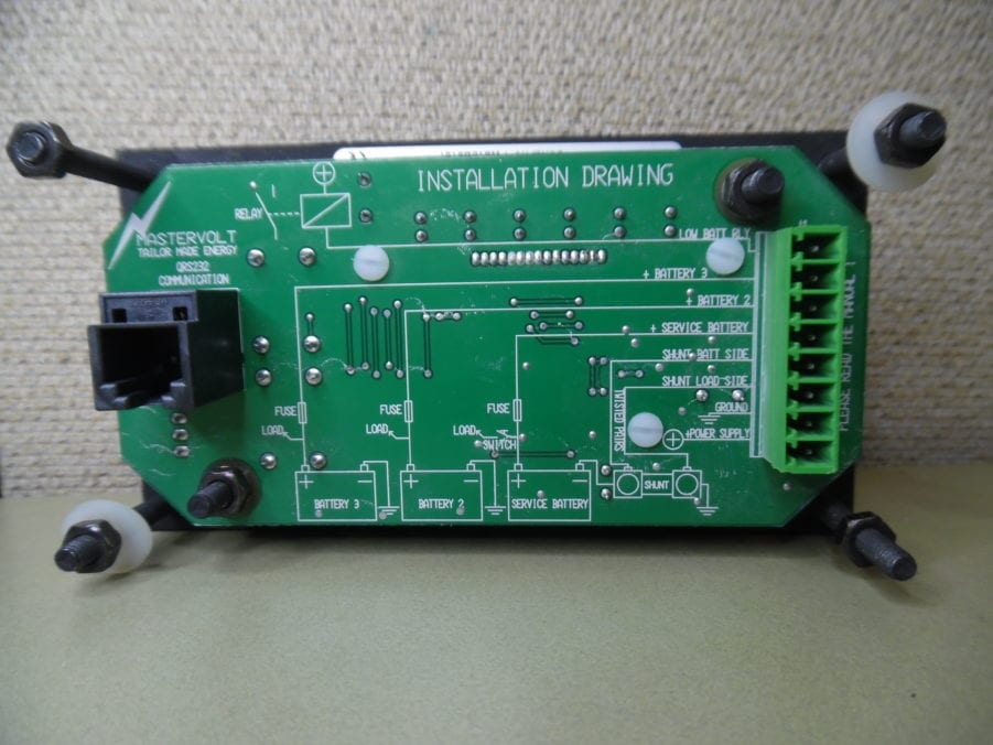 Mastervolt 70403163 Masterlink Battery Monitoring System BTM-III - Image 5