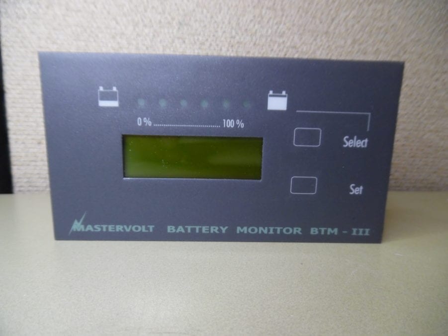 Mastervolt 70403163 Masterlink Battery Monitoring System BTM-III