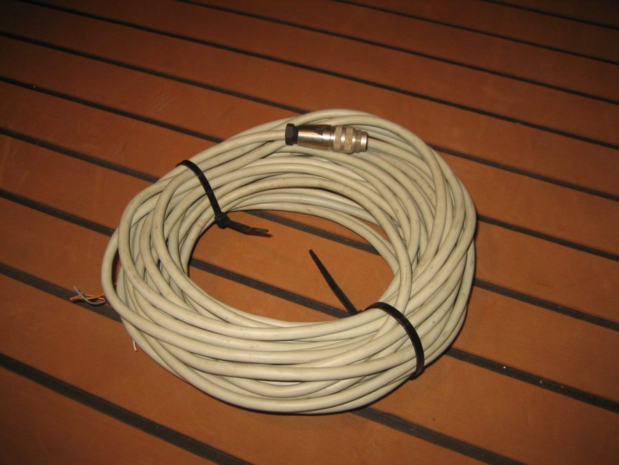 Simrad Robnet Autopilot Cable for AP20 AP22 (SIM-22081145) 40' Long Pigtail - Image 2