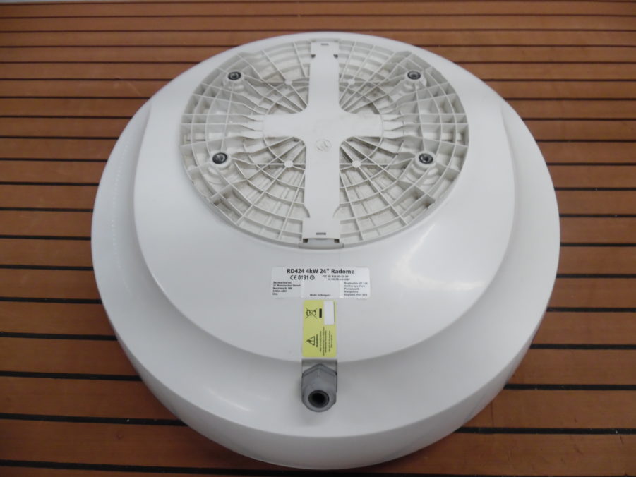 Raymarine RD424 4KW 24'' Analog Radar + 40' Cable - Good Cond 90 Day Warranty - Image 11