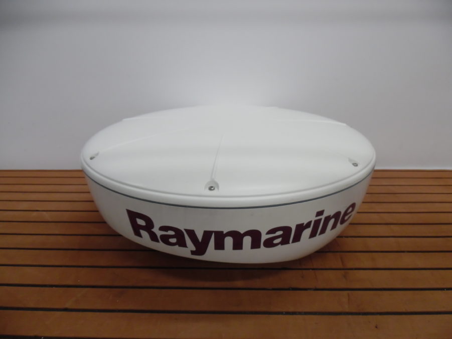 Raymarine RD424 4KW 24'' Analog Radar + 40' Cable - Good Cond 90 Day Warranty - Image 9