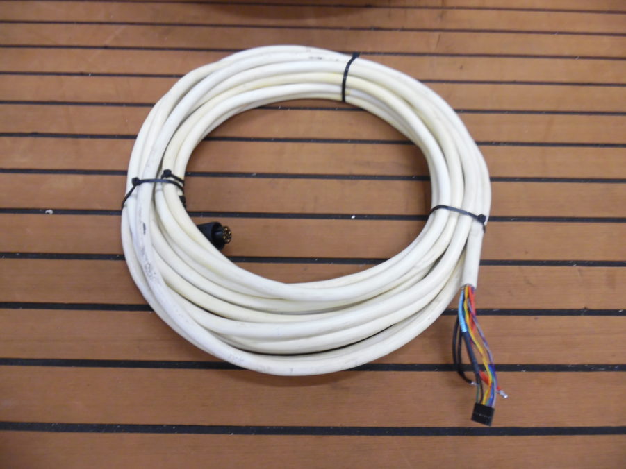 Raymarine RD424 4KW 24'' Analog Radar + 40' Cable - Good Cond 90 Day Warranty - Image 16