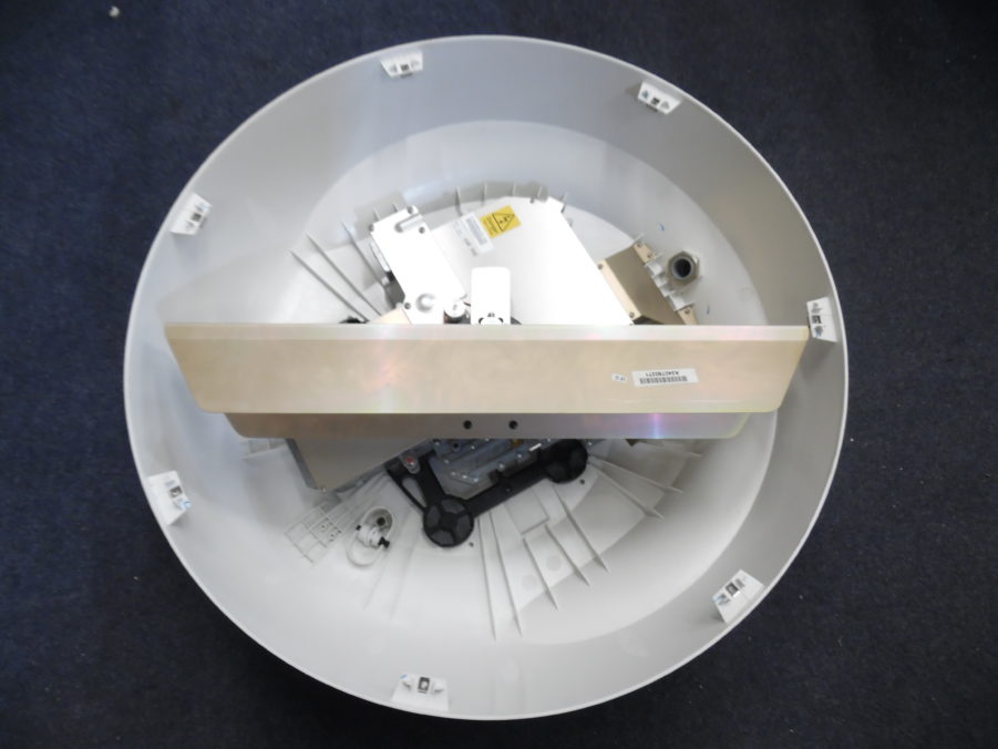 Raymarine RD424 4KW 24'' Analog Radar + 40' Cable - Good Cond 90 Day Warranty - Image 7