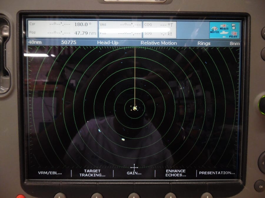 Raymarine RD424 4KW 24'' Analog Radar + 40' Cable - Good Cond 90 Day Warranty - Image 3