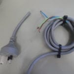 Digitor M-1152 250W Stepdown Transformer 230/240 VAC to 115 VAC - Image 6